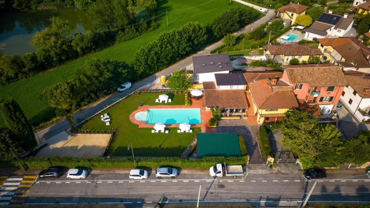 Apartament Sweet Dreams Peschiera del Garda Zewnętrze zdjęcie