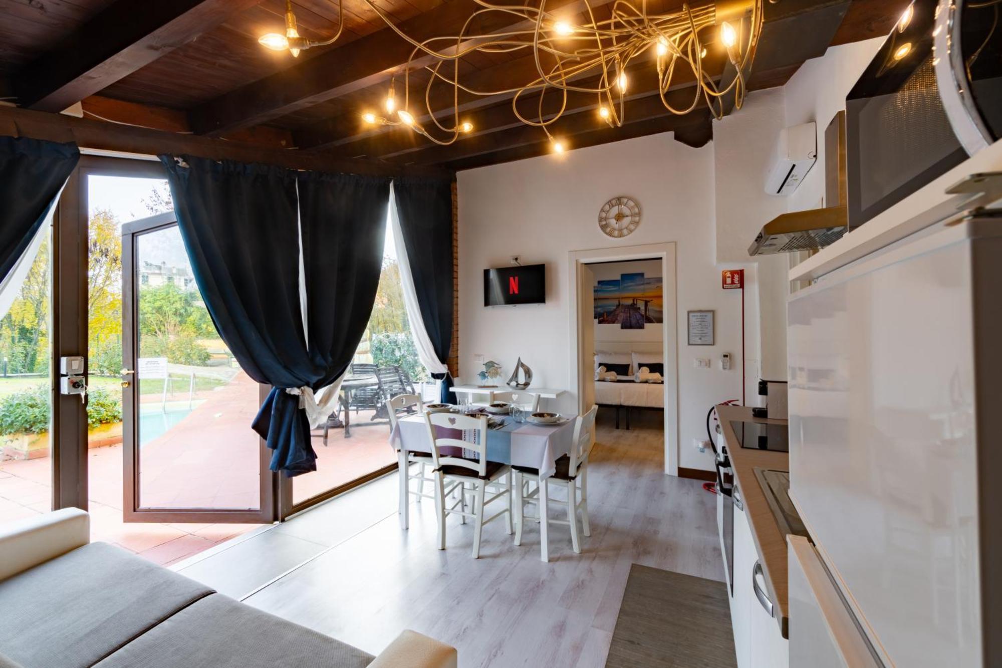 Apartament Sweet Dreams Peschiera del Garda Zewnętrze zdjęcie